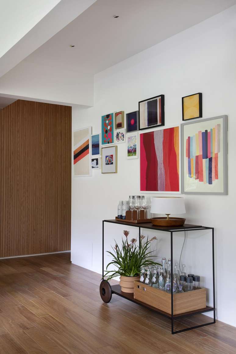 Project by Maia Romeiro Arquitetura.