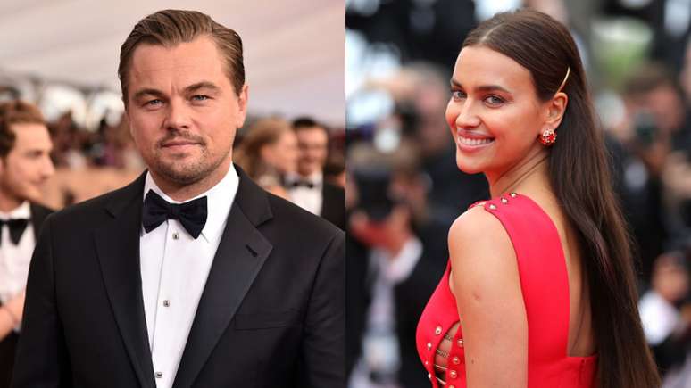 Leonardo DiCaprio é flagrado com Irina Shayk no Coachella; confira