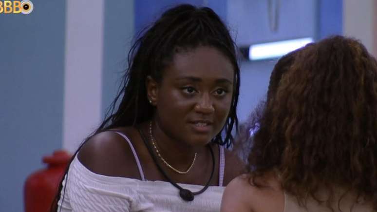 ‘BBB 23’: Out of the game, Sarah Aline drops the verb against Amanda: ‘Plant’