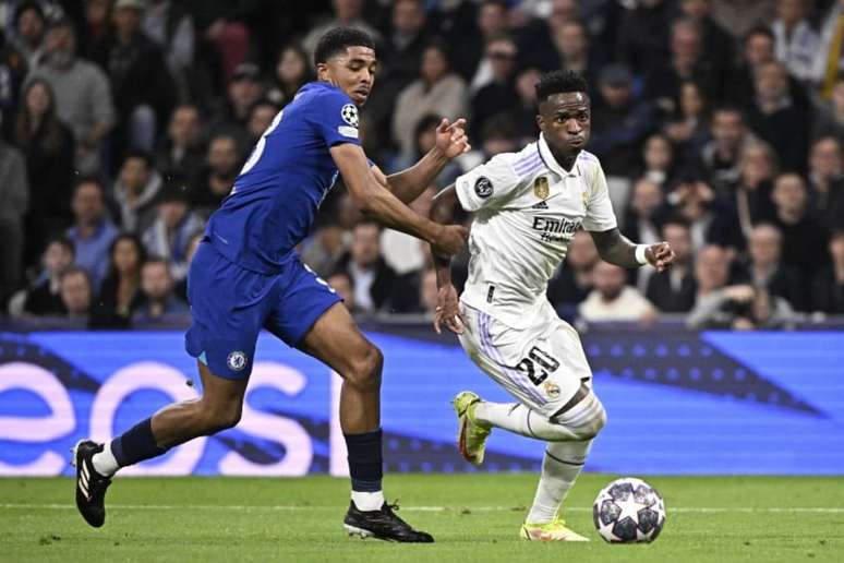 Real Madrid enfrenta Chelsea nas quartas de final da Champions League; veja  os duelos