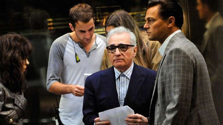 Cannes tem DiCaprio, Scorsese e De Niro num 'thriller' em terras