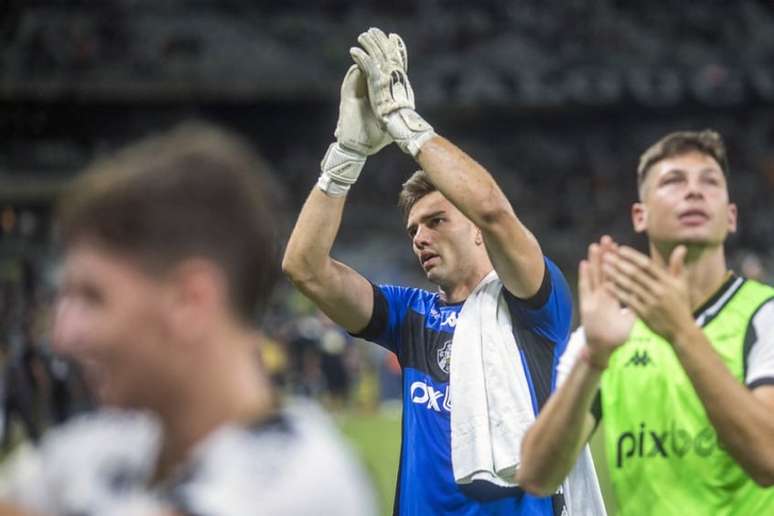 Léo Jardim é o 5º goleiro mais valioso do Brasileiro