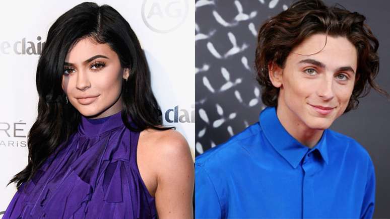 Fonte revela detalhes da relação de Kylie Jenner e Timothée Chalamet: "Novo e emocionante"