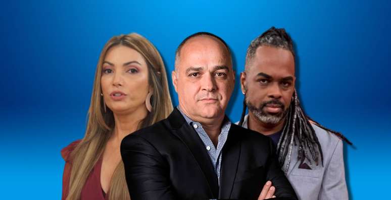 Novo todo-poderoso na Globo, Amauri Soares vai decidir o futuro da frustrante parceria entre Poeta e Manoel