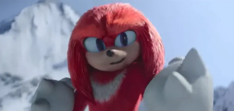 SONIC 3 O FILME CONFIRMADO E SÉRIE LIVE ACTION DO KNUCKLES