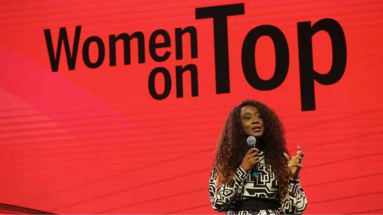 Em sua terceira edição, o Women On Top já recebeu muitas lideranças femininas nos anos anteriores como Fernanda Ribeiro, cofundadora e CCO da Conta Black e presidente da AfroBusiness