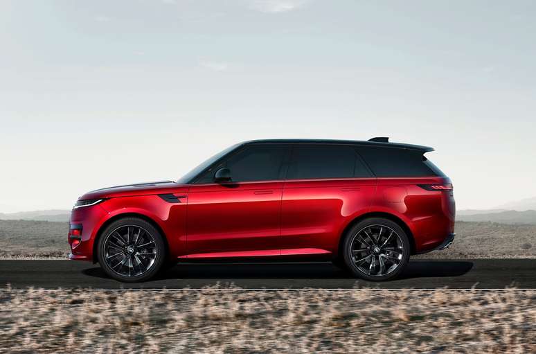 Range Rover Sport PHEV