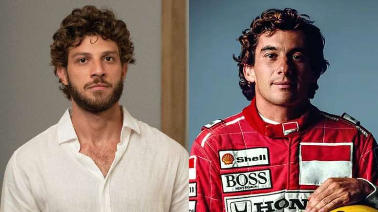 Saiba por que Chay Suede não será Ayrton Senna na nova série da Netflix -