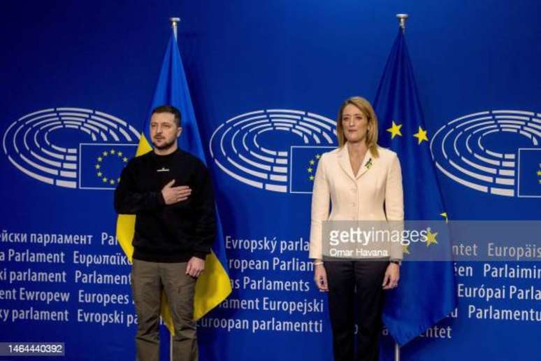 Ukraine strengthens its invitation to Lula to visit the country after commenting on the war