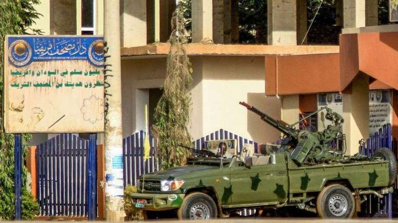 As forças de Hemedti se encontram perto da capital do Sudão, Cartum