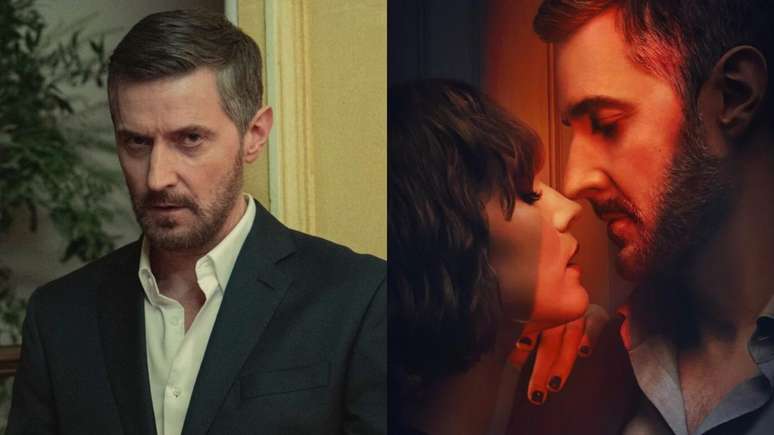 Richard Armitage fala sobre cena de sexo pol&ecirc;mica em Desejo Obsessivo: "Foi realmente inesperado"