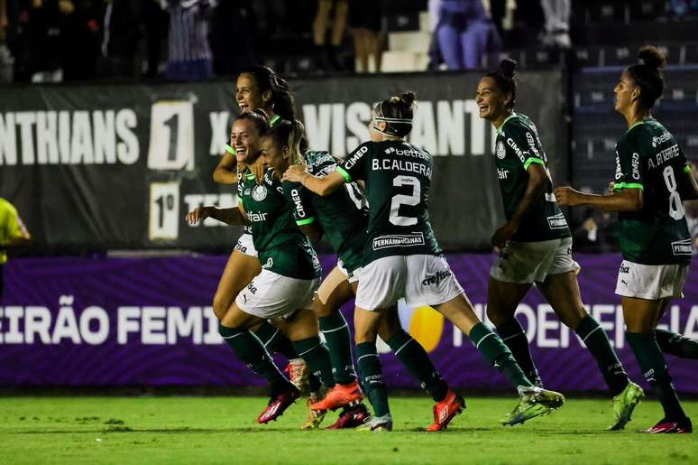 Brasileirão feminino Mandante