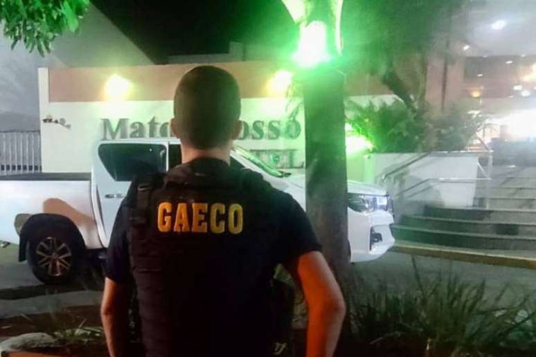 Gaeco realizou operação no início desta terça-feira contra fraude em resultados da Série B nesta terça-feira.