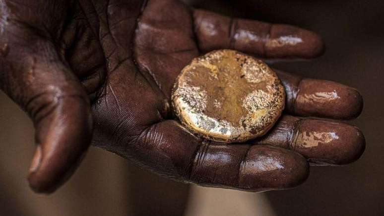 Em 2022, as vendas de ouro do o Sudão somaram US$ 2,5 bilhões