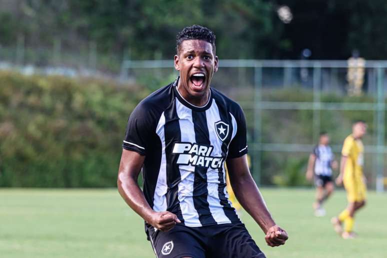 Kauã Maranhão - Atacante/Winger - 2023 