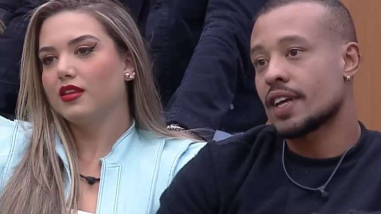 Former power couple Mussunzinho and Karol’s marriage comes to an end, the website says