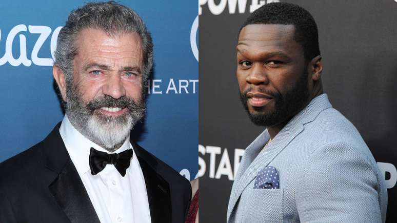 Mel Gibson e 50 Cent vão estrelar "Boneyard", novo thriller policial