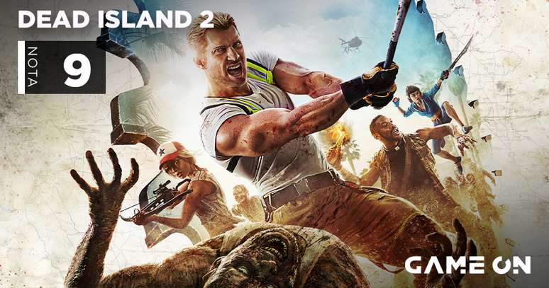 Dead Island 2 e Minecraft Legends são destaques nos lançamentos da semana
