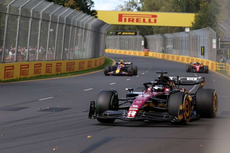 Gestão das unidades de potência é um dos grandes desafios da temporada
