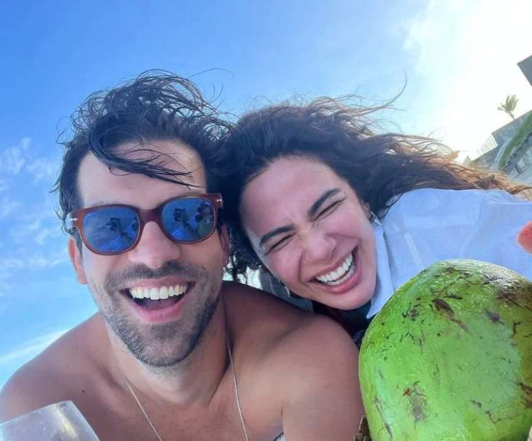 Gimenez and Breia formed one of the hottest couples ever in the celebrity universe Gimenez and Breia formed one of the hottest couples ever in the celebrity universe