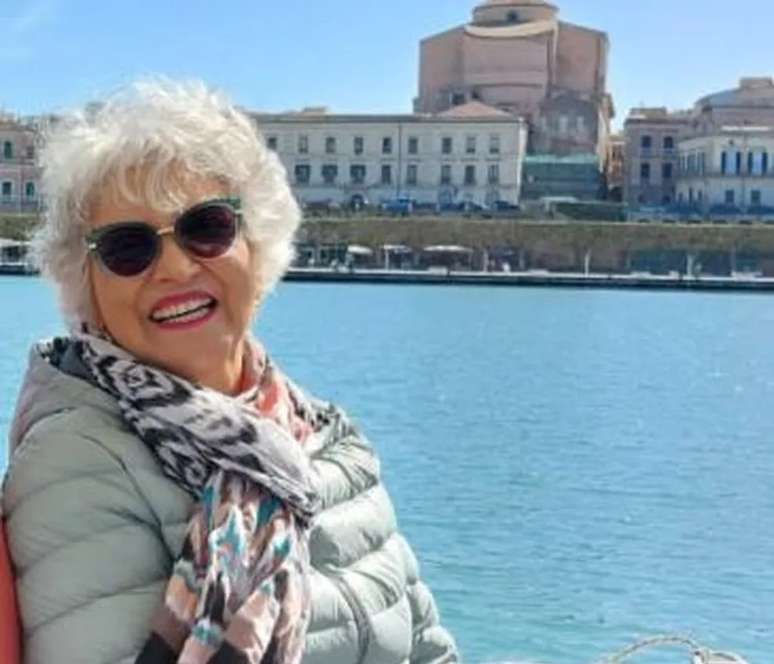RJ: An elderly woman dies after falling on the Copacabana sidewalk during a robbery