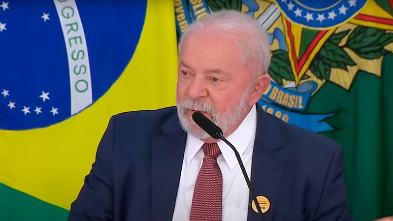 Em discurso, presidente Lula (PT) diz que os games só ensinam as crianças a matar