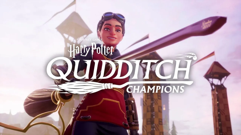 Quidditch Champions é novo game de quadribol