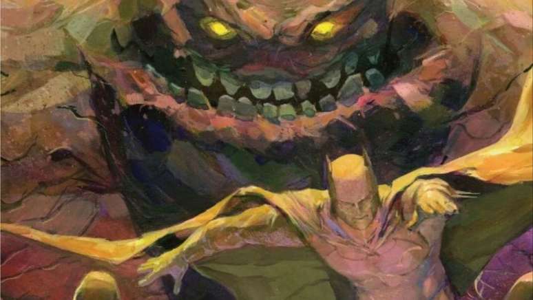 Who is Clayface, the grotesque Batman villain?