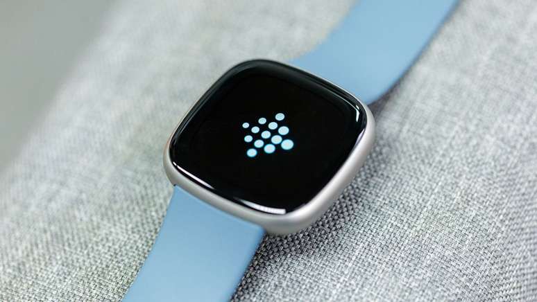 Possible Fitbit kids watch appears with camera and playful look