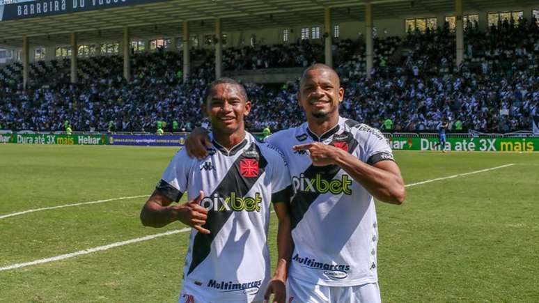 Saiba quantos jogadores da base o Vasco usou na Série B do Brasileirão –