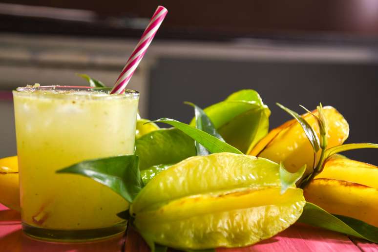 Suco para aumentar a imunidade 