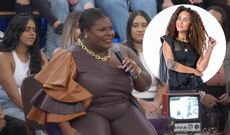 Jojo Todynho loses patience after Domitila’s exit from ‘BBB 23’ and rips the verb against Boninho: ‘What is it?’