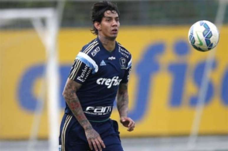 Victor Ramos teve passagem pelo Palmeiras (Foto: Ari Ferreira/Lancepress!)