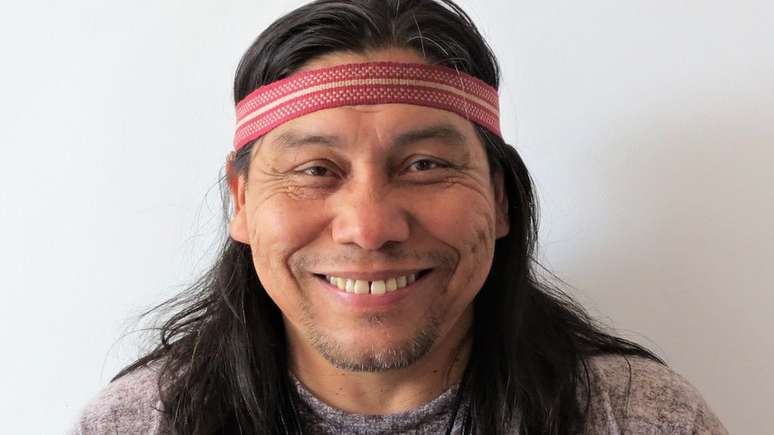 Daniel Munduruku, pós-doutor em linguística, criticava o termo "índio"