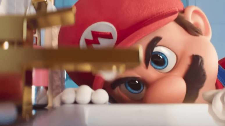 Diretores de Super Mario Bros.: O Filme explicam mudança em