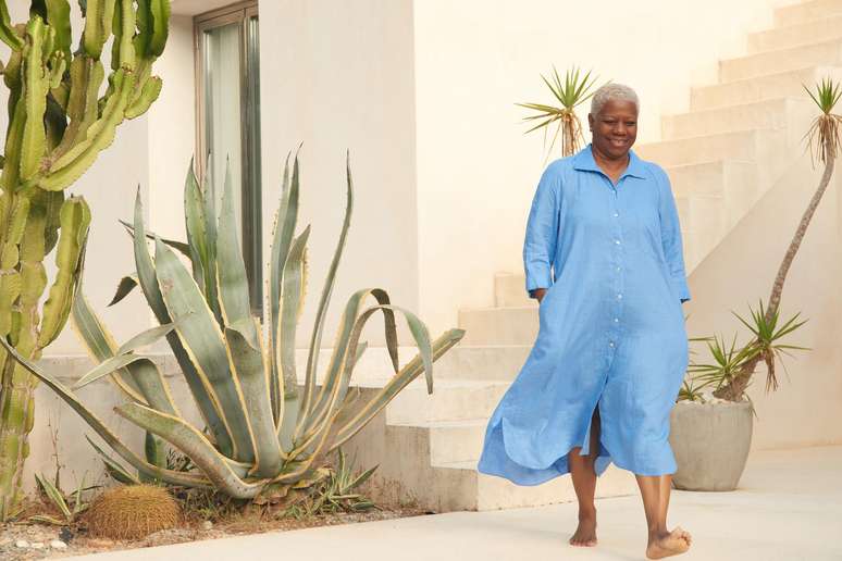 Investing in fewer pieces allows for the purchase of higher quality fabrics