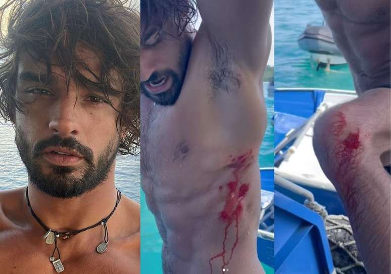 Marlon Teixeira, ator