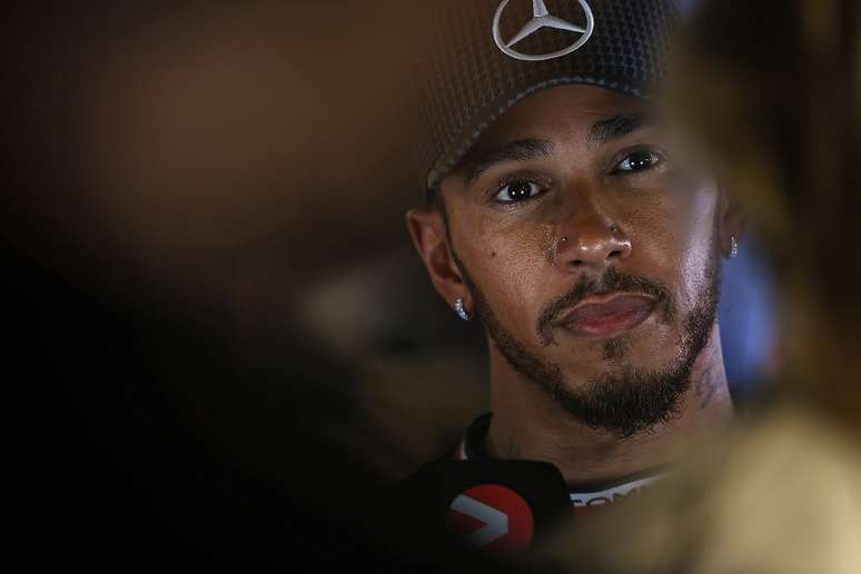 Lweis Hamilton volta a se empolgar? A F1 torce