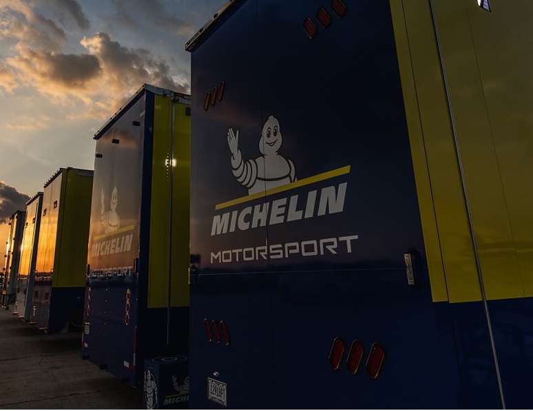 Após considerar, a Michelin mais uma vez diz não à F1