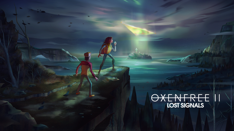 Jogo OXENFREE é lançado de graça para assinantes na Netflix Games