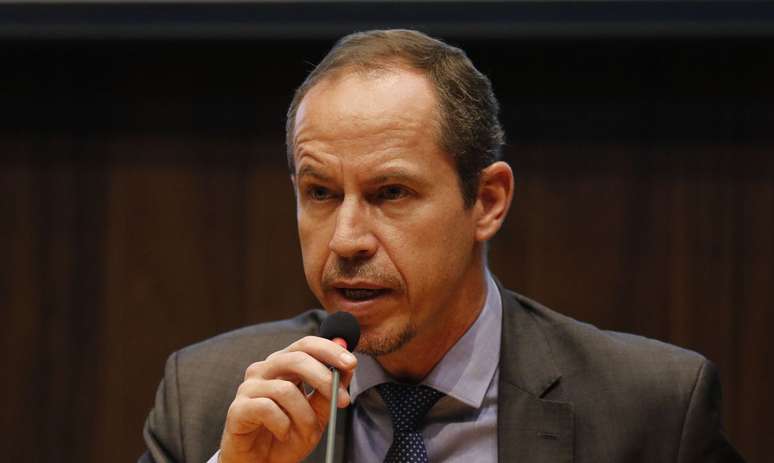Ricardo Cappelli foi escolhido para assumir interinamente o Gabinete de Segurança Institucional (GSI)