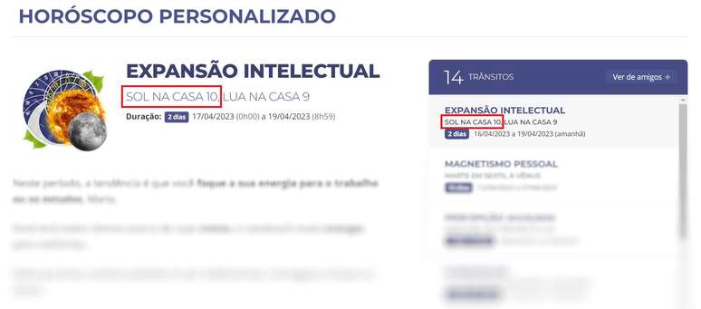 Temporada de Touro 2023: como acessar o Hor&oacute;scopo Personalizado Personare para conferir as previs&otilde;es para o per&iacute;odo