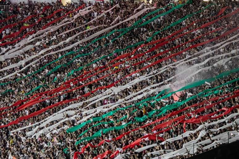 Fluminense e os 70 jogos memoráveis no Maracanã — Fluminense