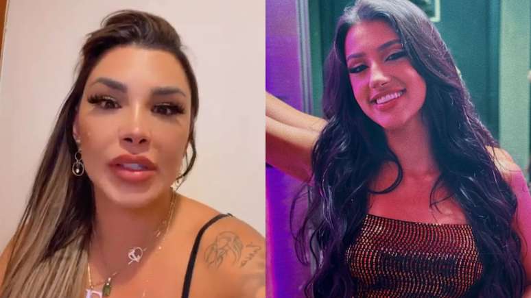 Bia Miranda’s mom cries talking about her daughter: ‘I see her finish’