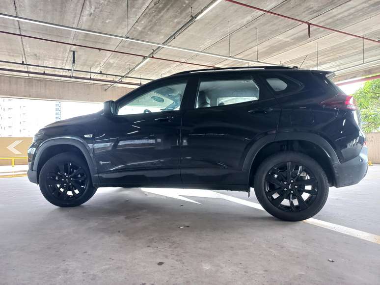 Chevrolet Tracker Midnight 1.0 Turbo 2024