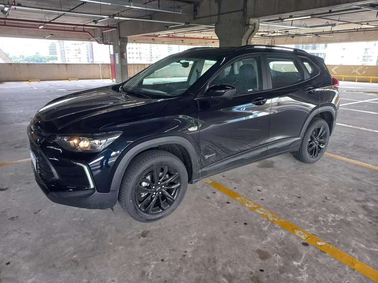 Chevrolet Tracker Midnight 1.0 Turbo 2024