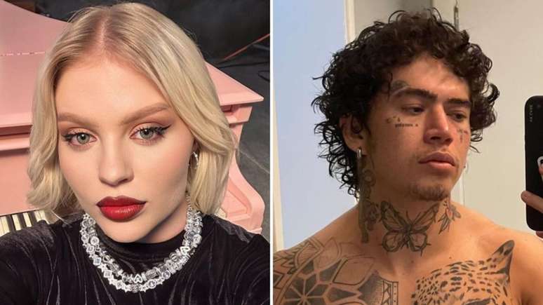 Luisa Sonza e Whindersson Nunes