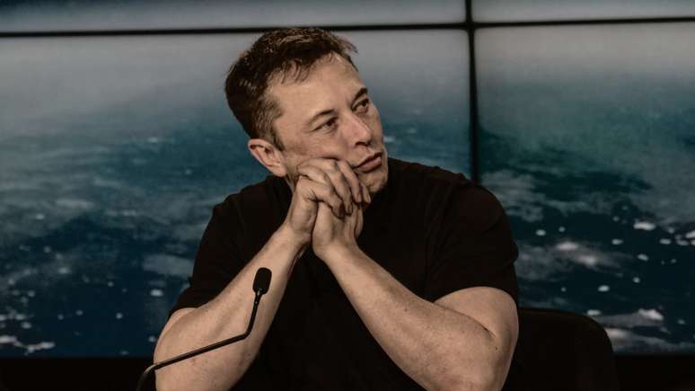 Elon Musk, CEO da Tesla 