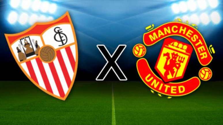 Sevilla e Manchester United se enfrentam nesta quinta-feira, pela partida de volta das quartas de final da Europa League.