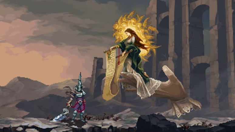 Blasphemous 2 ya está a la venta en PS5, Xbox Series, Switch y PC